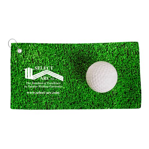 Golf Towel - Dye Sublimated not available | No Imprint | not available | not available