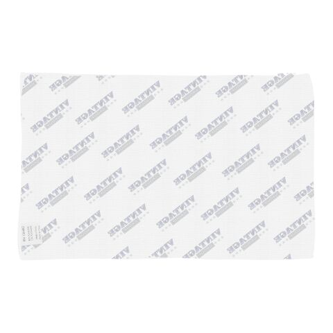 Rally Towel - Dye Sublimated White | No Imprint | not available | not available