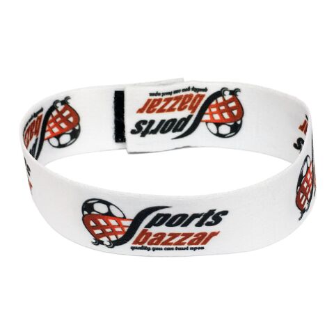 Dye-Sublimated Wristband