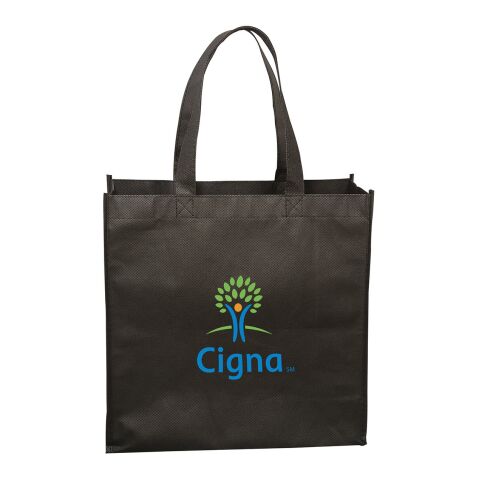 Fabulous Square Tote Bag Standard | Black | No Imprint | not available | not available