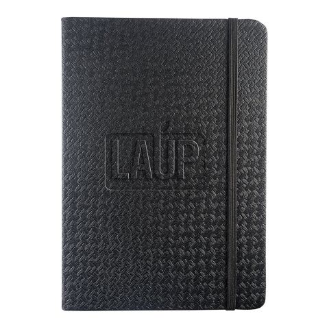 Tuscany™ Textured Journal Black | No Imprint | not available | not available
