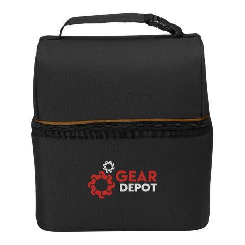 ClimaBloc™ 8-Can Lunch Cooler Black | No Imprint | not available | not available