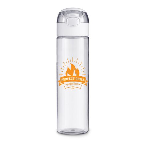 23oz Stride Tritan™ Sport Bottle Standard | White | No Imprint | not available | not available