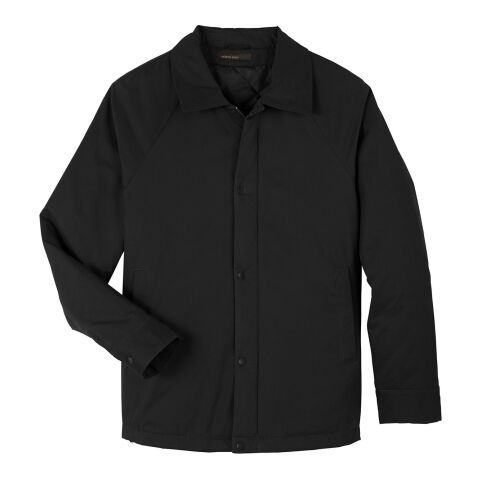 Adult Apex Coach Jacket Black | 2XL | No Imprint | not available | not available