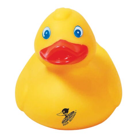 Medium Rubber Duck Standard | Yellow | No Imprint | not available | not available