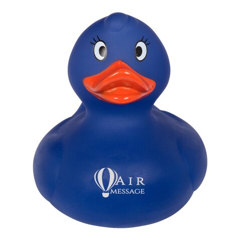 Color Changing Rubber Duck Standard | Blue | No Imprint | not available | not available
