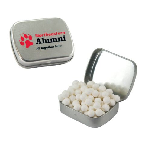 Small Tin Silver | No Imprint | not available | not available