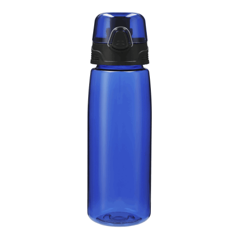 Capri 25oz Tritan Sports Bottle Standard | Transparent-Blue | No Imprint | not available | not available