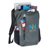 elleven™ Lunar Lightweight 15" Computer Backpack Standard | Gray | No Imprint | not available | not available