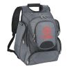 elleven™ TSA 17" Computer Backpack Standard | Charcoal | No Imprint | not available | not available