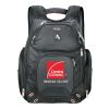 elleven™ Amped TSA 17" Computer Backpack Standard | Black | No Imprint | not available | not available
