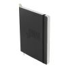 Karst 5.5" x 8.5" Stone Soft Bound Notebook Black | No Imprint | not available | not available