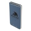3” x 5” Rite in the Rain Top Spiral Notebook Blue | No Imprint | not available | not available
