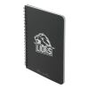 4.6” x 7” Rite in the Rain Side Spiral Notebook Black | No Imprint | not available | not available