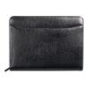 Renaissance Zippered Padfolio Black | No Imprint | not available | not available