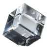 Large Cube Award White | No Imprint
