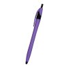 Ellie Dart Pen Purple