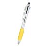 3-In-One Pen With Stylus Metallic Silver | No Imprint | not available | not available