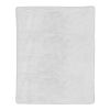 60" X 45" Dye Sublimated Blanket White | No Imprint | not available | not available