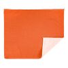15" x 18" Recycled Poly Rally Towel Orange | No Imprint | not available | not available