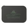 PLA Bento Box with Band and Utensils Black | No Imprint | not available | not available