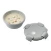Stojo 36 oz Collapsible Bowl Cashmere | No Imprint | not available | not available