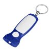Slim LED Light Key Chain Blue | No Imprint | not available | not available