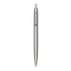 Recycled Stainless Steel Ballpoint Pen Standard | Silver | No Imprint | not available | not available