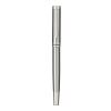 Recycled Stainless Steel Rollerball Pen Standard | Silver | No Imprint | not available | not available