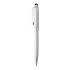 Bristol Ballpoint Stylus Standard | Silver | No Imprint | not available | not available