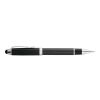 Luna Roller Ball Stylus Standard | Black | No Imprint | not available | not available