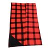 Buffalo Plaid Ultra Plush Throw Blanket Red | No Imprint | not available | not available