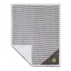 Field & Co.® Chevron Striped Sherpa Blanket Gray | No Imprint | not available | not available