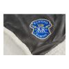 Field & Co. 100% Recycled PET Sherpa Blanket Gray