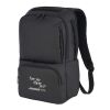 elleven Evolve 17" Laptop Backpack Black | No Imprint | not available | not available