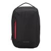 elleven™ Luminous 15" Recycled Laptop Backpack Standard | Black | No Imprint | not available | not available