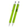 4-In-1 Carpenter Stylus Pen Lime | No Imprint | not available | not available