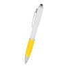 Antibacterial Stylus Pen Yellow