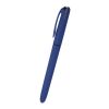 SANTA CRUZ VELVET TOUCH GEL PEN Translucent Blue | No Imprint | not available | not available