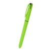 SANTA CRUZ VELVET TOUCH GEL PEN Lime