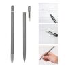 Metal Alloy Tip Inkless Pen Translucent Charcoal | No Imprint | not available | not available