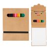 12-Piece Colored Pencil Set Beige | No Imprint | not available | not available