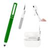 Stylus Pen W Earbud Cleaning Kit Frost Green | No Imprint | not available | not available