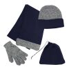 Cold Weather Set Navy Blue | No Imprint | not available | not available