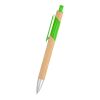 Willow Bamboo Pen Green