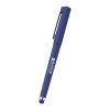 Jazzy Gel Pen With Stylus Matte Navy | No Imprint | not available | not available