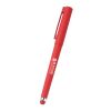 Jazzy Gel Pen With Stylus Red | No Imprint | not available | not available