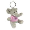 Mini Elephant Key Chain Gray | No Imprint | not available | not available