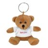 Mini Bear Key Chain White | No Imprint | not available | not available