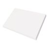 Post-It® 4" x 3" Full Color Notes- 25 Sheets White | No Imprint | not available | not available